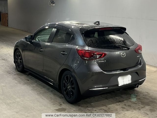 mazda demio 2021 -MAZDA 【福岡 504ぬ5405】--MAZDA2 DJ5FS-605623---MAZDA 【福岡 504ぬ5405】--MAZDA2 DJ5FS-605623- image 2