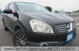 nissan dualis 2008 CFJ1530832