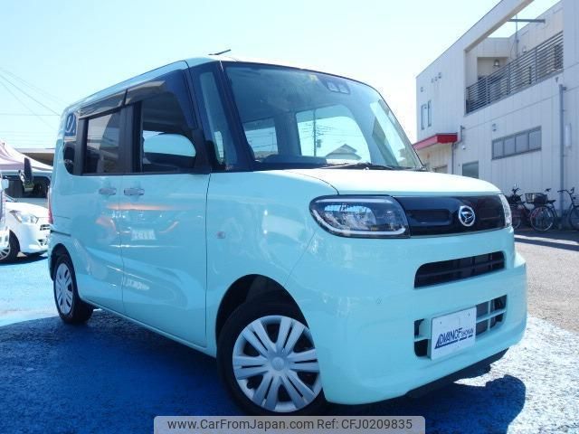 daihatsu tanto 2022 quick_quick_6BA-LA650S_LA650S-0194738 image 2