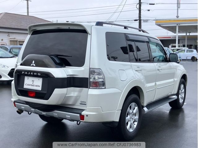 mitsubishi pajero 2019 -MITSUBISHI--Pajero V98W--V98W-1200768---MITSUBISHI--Pajero V98W--V98W-1200768- image 2