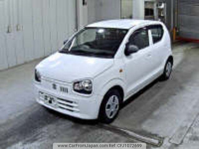 suzuki alto 2019 -SUZUKI--Alto HA36S--515304---SUZUKI--Alto HA36S--515304- image 1