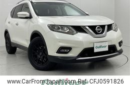 nissan x-trail 2014 -NISSAN--X-Trail DBA-NT32--NT32-036228---NISSAN--X-Trail DBA-NT32--NT32-036228-