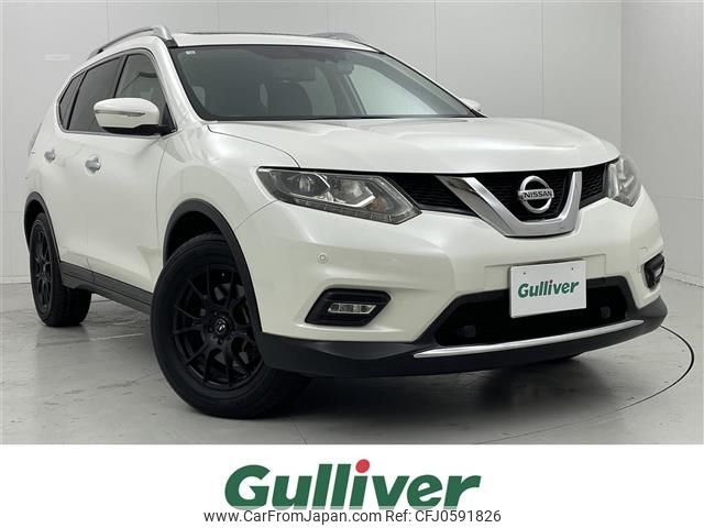 nissan x-trail 2014 -NISSAN--X-Trail DBA-NT32--NT32-036228---NISSAN--X-Trail DBA-NT32--NT32-036228- image 1