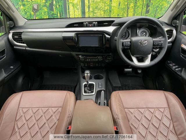 toyota hilux 2021 CFJ1706164 image 2