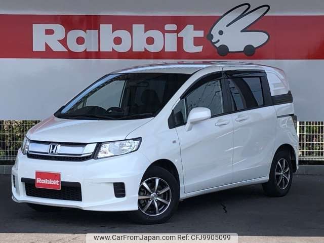 honda freed-spike 2015 -HONDA--Freed Spike DBA-GB3--GB3-1628731---HONDA--Freed Spike DBA-GB3--GB3-1628731- image 1