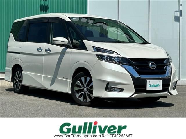 nissan serena 2019 -NISSAN--Serena DAA-GFC27--GFC27-169423---NISSAN--Serena DAA-GFC27--GFC27-169423- image 1