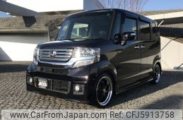 honda n-box 2013 -HONDA--N BOX DBA-JF1--JF1-2104615---HONDA--N BOX DBA-JF1--JF1-2104615-