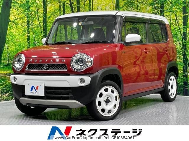 suzuki hustler 2015 -SUZUKI--Hustler DAA-MR41S--MR41S-116358---SUZUKI--Hustler DAA-MR41S--MR41S-116358- image 1