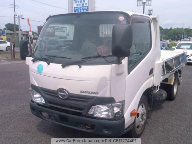 hino dutro 2016 GOO_NET_EXCHANGE_0404296A30250519W005 image 1