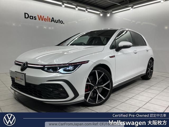 volkswagen golf-gti 2022 CFJ1660812 image 1