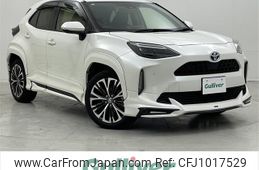 toyota yaris-cross 2020 -TOYOTA--Yaris Cross 6AA-MXPJ10--MXPJ10-3001924---TOYOTA--Yaris Cross 6AA-MXPJ10--MXPJ10-3001924-