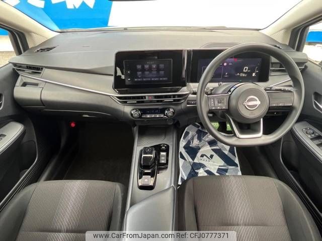nissan note 2022 -NISSAN--Note 6AA-E13--E13-095455---NISSAN--Note 6AA-E13--E13-095455- image 2