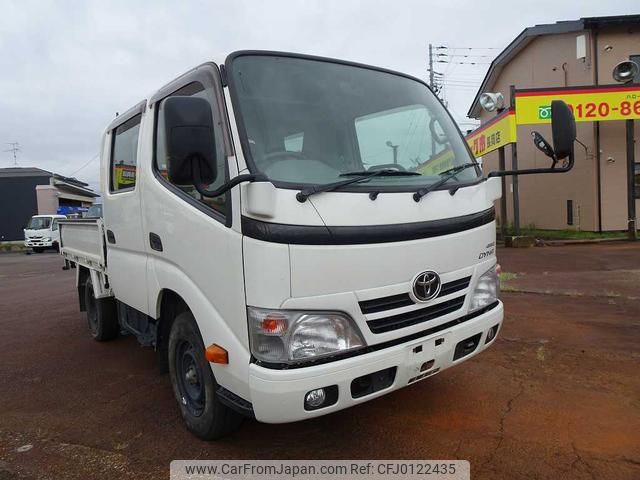 toyota dyna-truck 2016 GOO_NET_EXCHANGE_1230336A30240730W001 image 2