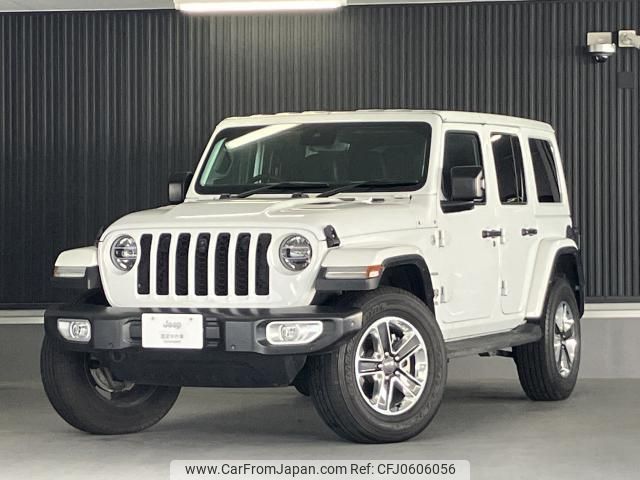 jeep wrangler 2022 quick_quick_3BA-JL20L_1C4HJXLN2NW189819 image 1