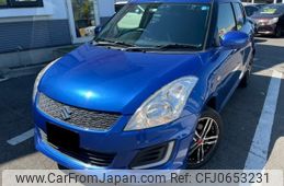 suzuki swift 2014 -SUZUKI--Swift ZD72S--305256---SUZUKI--Swift ZD72S--305256-