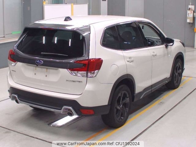 subaru forester 2023 CFJ1592024 image 2