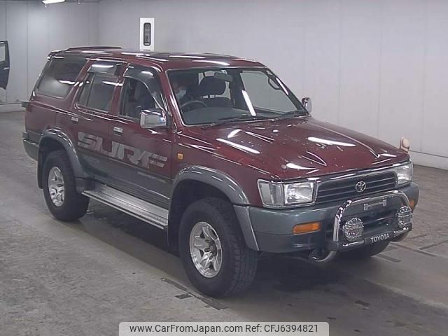 toyota hilux-surf 1992 quick_quick_Q-LN130W_7009119 image 1