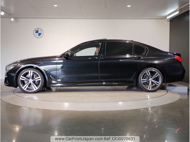 bmw 7-series 2018 -BMW--BMW 7 Series CBA-7F44--WBA7F020X0GL98302---BMW--BMW 7 Series CBA-7F44--WBA7F020X0GL98302- image 2