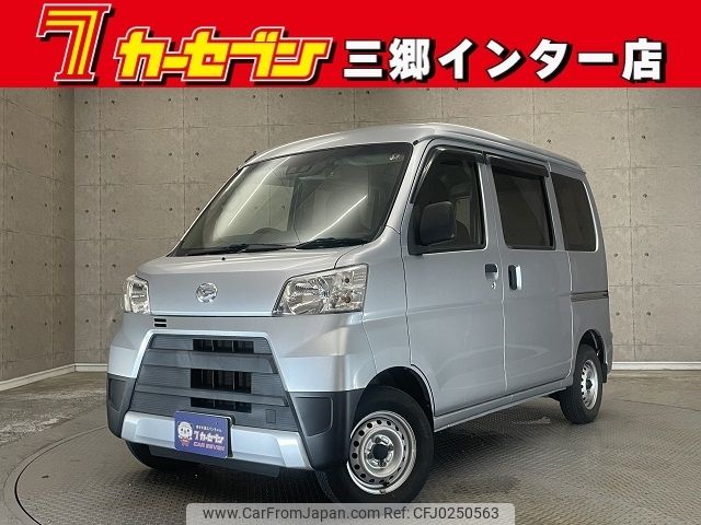 daihatsu hijet-van 2019 -DAIHATSU--Hijet Van EBD-S321V--S321V-0416299---DAIHATSU--Hijet Van EBD-S321V--S321V-0416299- image 1