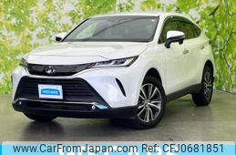 toyota harrier 2020 quick_quick_6BA-MXUA80_MXUA80-0025857