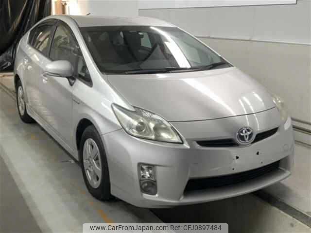 toyota prius 2010 -TOYOTA--Prius ZVW30--ZVW30-1177612---TOYOTA--Prius ZVW30--ZVW30-1177612- image 1