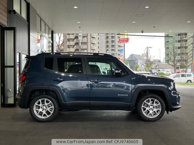 jeep renegade 2023 quick_quick_BV13_1C4PJDDW8PP040779 image 2