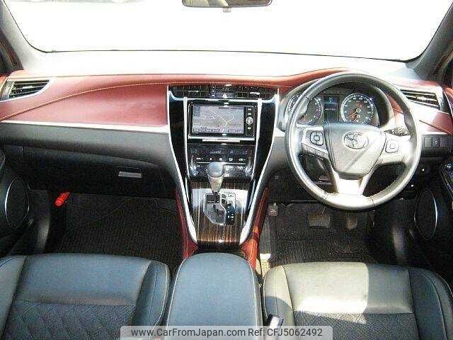 Used Toyota Harrier 16 Dec Zsu In Good Condition For Sale
