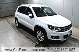 volkswagen tiguan 2016 CFJ1671057