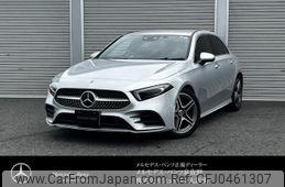 mercedes-benz a-class 2022 quick_quick_3DA-177012_WK1K1770122V159299