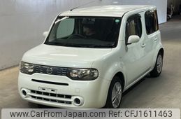 nissan cube 2011 CFJ1611463