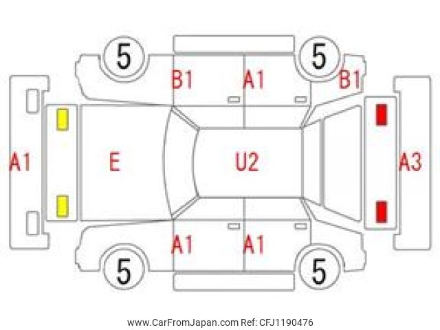 mazda cx-5 2013 -MAZDA--CX-5 LDA-KE2FW--KE2FW-131858---MAZDA--CX-5 LDA-KE2FW--KE2FW-131858- image 2
