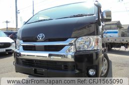 toyota hiace-van 2022 CFJ1565090