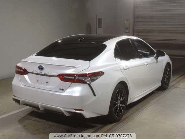 toyota camry 2022 -TOYOTA--Camry 6AA-AXVH70--AXVH70-1078144---TOYOTA--Camry 6AA-AXVH70--AXVH70-1078144- image 2