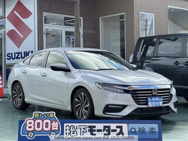 honda insight 2021 GOO_JP_700060017330240912021 image 1