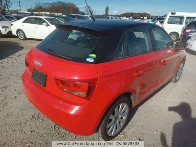 audi a1 2013 -AUDI--Audi A1 DBA-8XCAX--WAUZZZ8XXDB043335---AUDI--Audi A1 DBA-8XCAX--WAUZZZ8XXDB043335- image 2