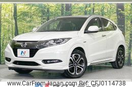 honda vezel 2016 -HONDA--VEZEL DAA-RU3--RU3-1224096---HONDA--VEZEL DAA-RU3--RU3-1224096-