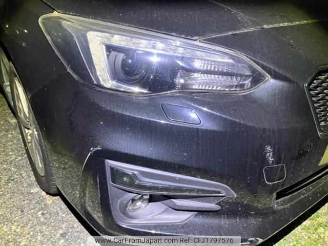subaru impreza-wagon 2018 CFJ1797576 image 2