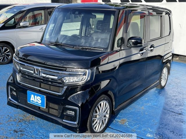 honda n-box 2021 -HONDA--N BOX 6BA-JF3--JF3-2334197---HONDA--N BOX 6BA-JF3--JF3-2334197- image 1