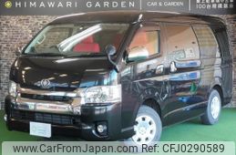 toyota hiace-wagon 2014 quick_quick_CBA-TRH219W_TRH219-0020533