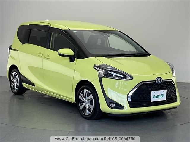 toyota sienta 2020 -TOYOTA--Sienta 6AA-NHP170G--NHP170-7222427---TOYOTA--Sienta 6AA-NHP170G--NHP170-7222427- image 1