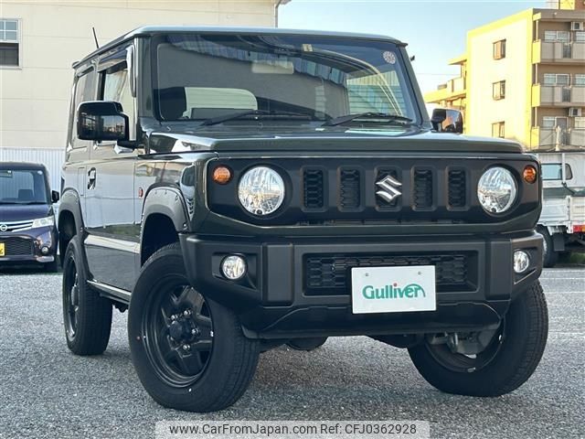 suzuki jimny 2021 -SUZUKI--Jimny 3BA-JB64W--JB64W-200923---SUZUKI--Jimny 3BA-JB64W--JB64W-200923- image 1