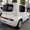 nissan cube 2008 -NISSAN--Cube DBA-Z12--Z12-010844---NISSAN--Cube DBA-Z12--Z12-010844- image 2