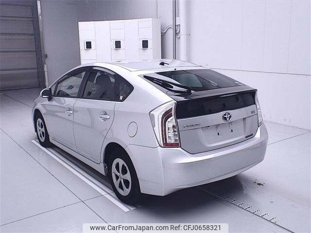 toyota prius 2015 -TOYOTA--Prius ZVW30-1921731---TOYOTA--Prius ZVW30-1921731- image 2