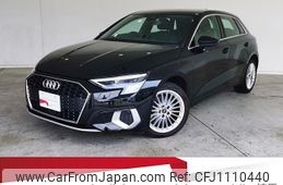 audi a3 2023 quick_quick_3BA-GYDNNF_WAUZZZGY9PA074936