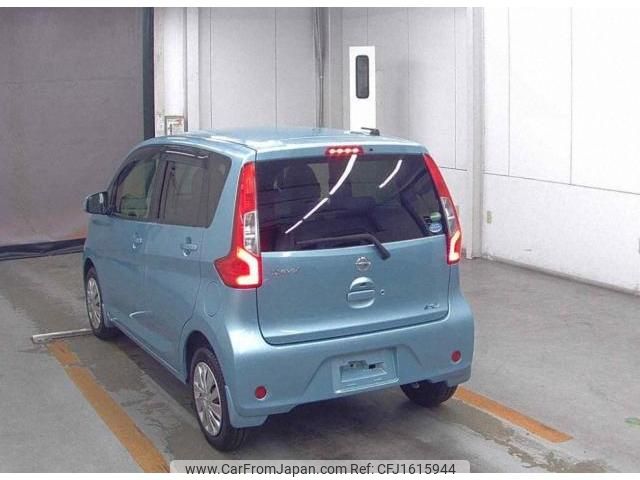 nissan dayz 2016 CFJ1615944 image 2