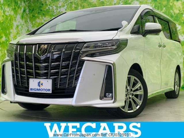 toyota alphard 2021 quick_quick_AGH30W_AGH30-0361814 image 1