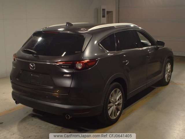 mazda cx-8 2018 -MAZDA--CX-8 3DA-KG2P--KG2P-114003---MAZDA--CX-8 3DA-KG2P--KG2P-114003- image 2