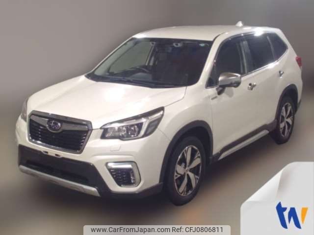 subaru forester 2018 -SUBARU--Forester 5AA-SKE--SKE-004933---SUBARU--Forester 5AA-SKE--SKE-004933- image 1