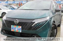 nissan aura 2024 CFJ1645221
