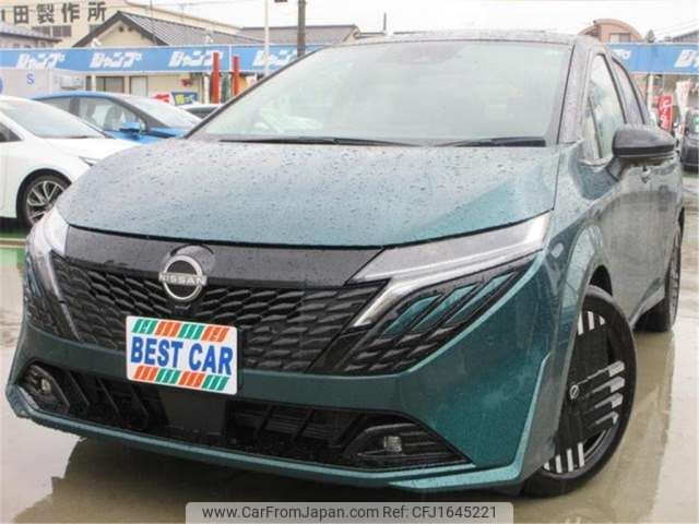 nissan aura 2024 CFJ1645221 image 1